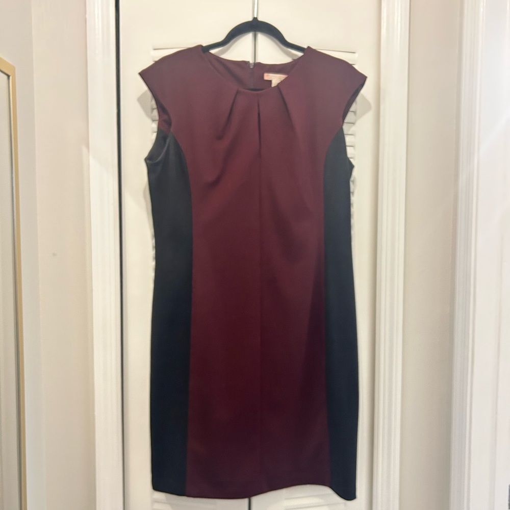 New York & company stretch dress